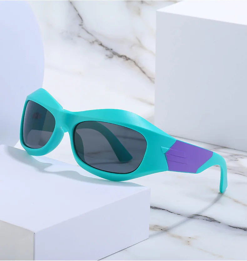 Punk Pilot Sunglasses - 16 colors - Hello Baabs