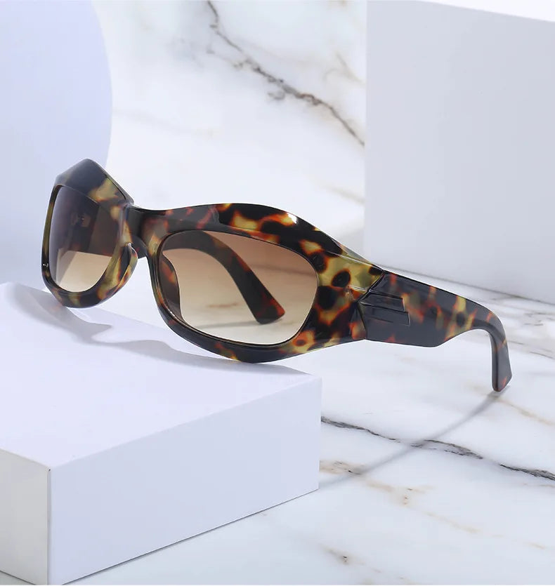 Punk Pilot Sunglasses - 16 colors - Hello Baabs