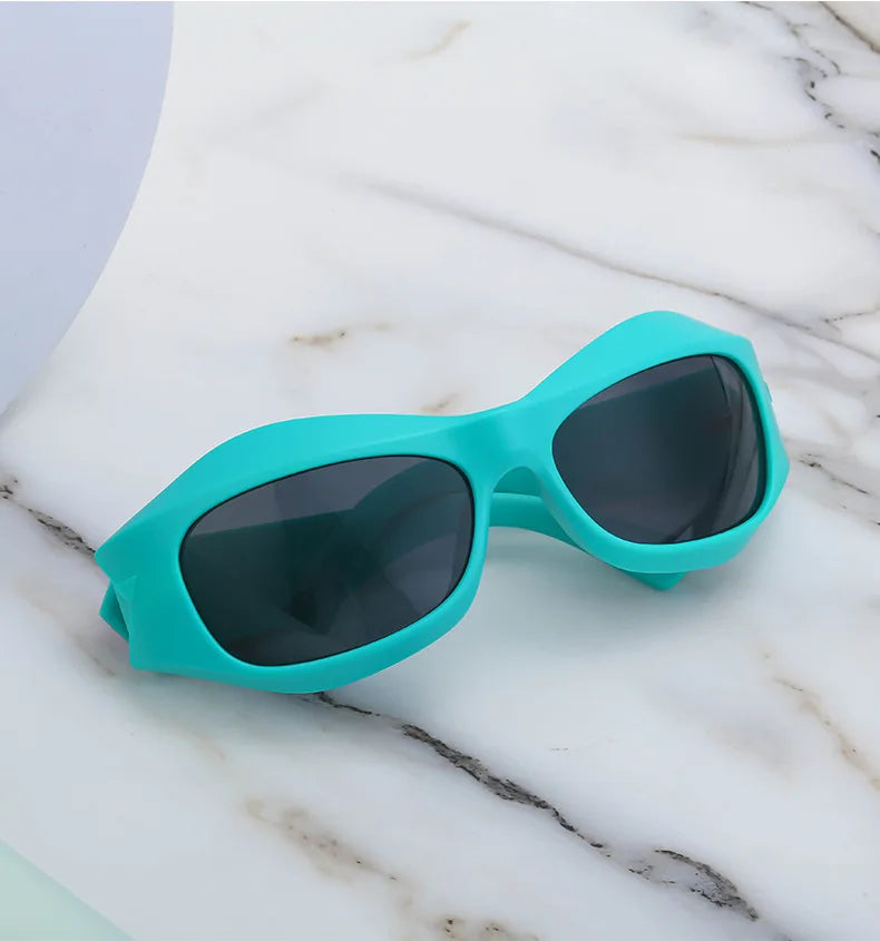 Punk Pilot Sunglasses - 16 colors - Hello Baabs