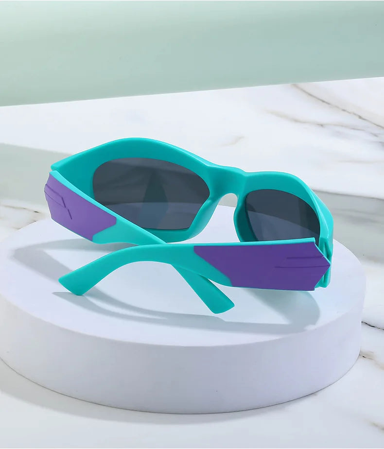 Punk Pilot Sunglasses - 16 colors - Hello Baabs