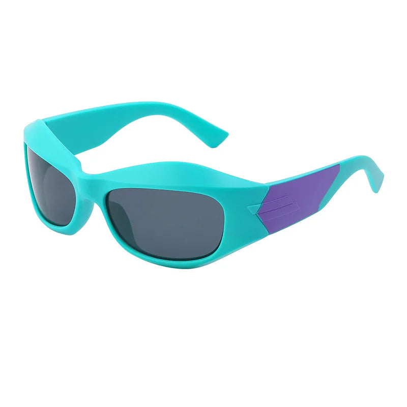 Punk Pilot Sunglasses - 16 colors - Hello Baabs