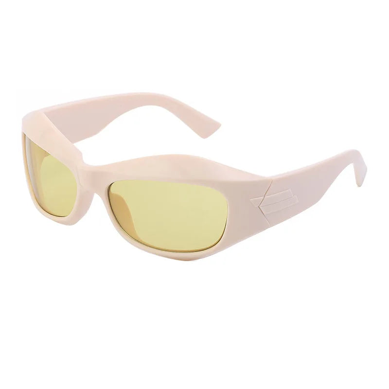 Punk Pilot Sunglasses - 16 colors - Hello Baabs