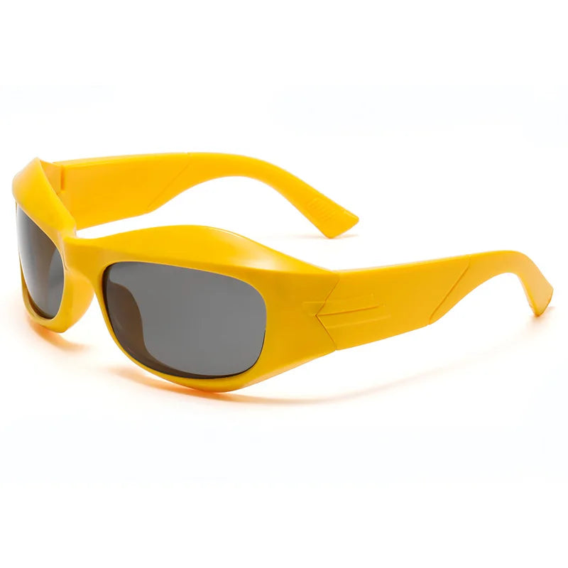 Punk Pilot Sunglasses - 16 colors - Hello Baabs