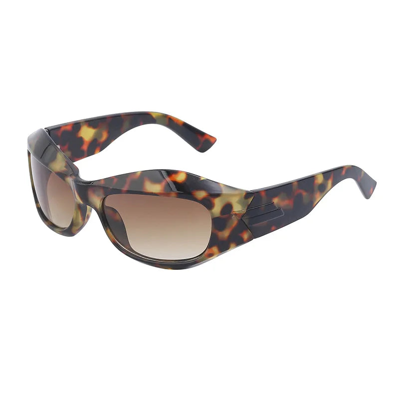 Punk Pilot Sunglasses - 16 colors - Hello Baabs