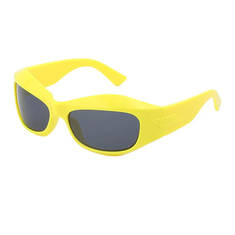 Punk Pilot Sunglasses - 16 colors - Hello Baabs