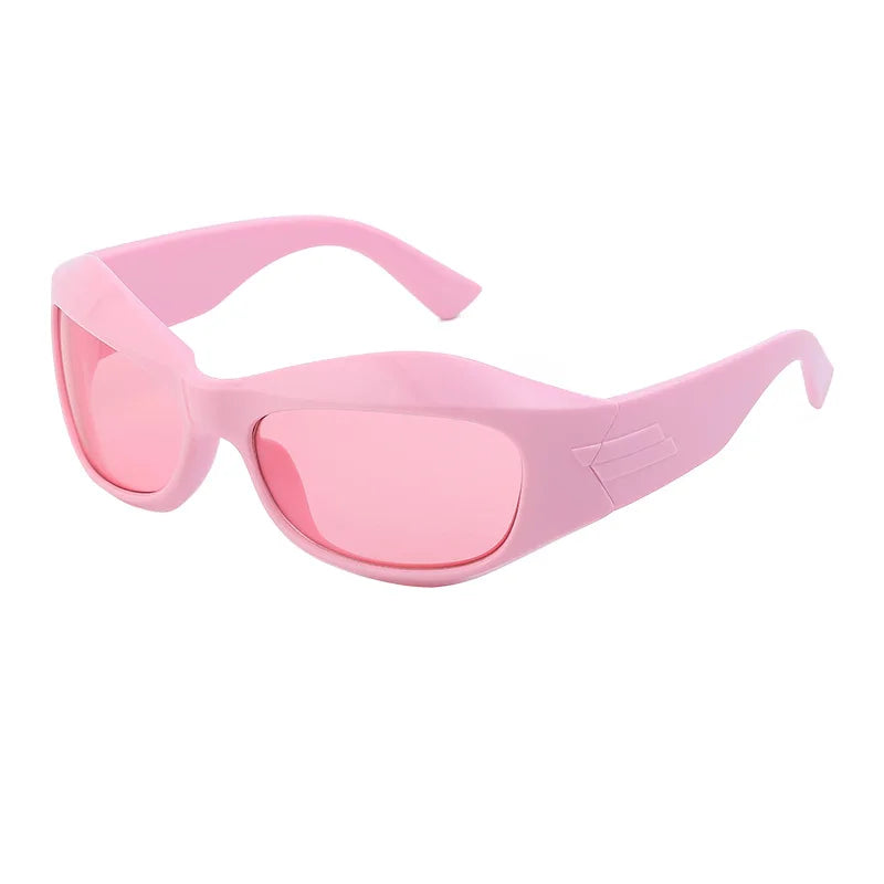 Punk Pilot Sunglasses - 16 colors - Hello Baabs