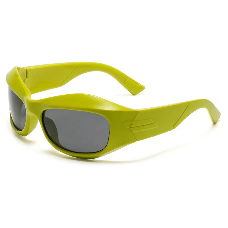 Punk Pilot Sunglasses - 16 colors - Hello Baabs