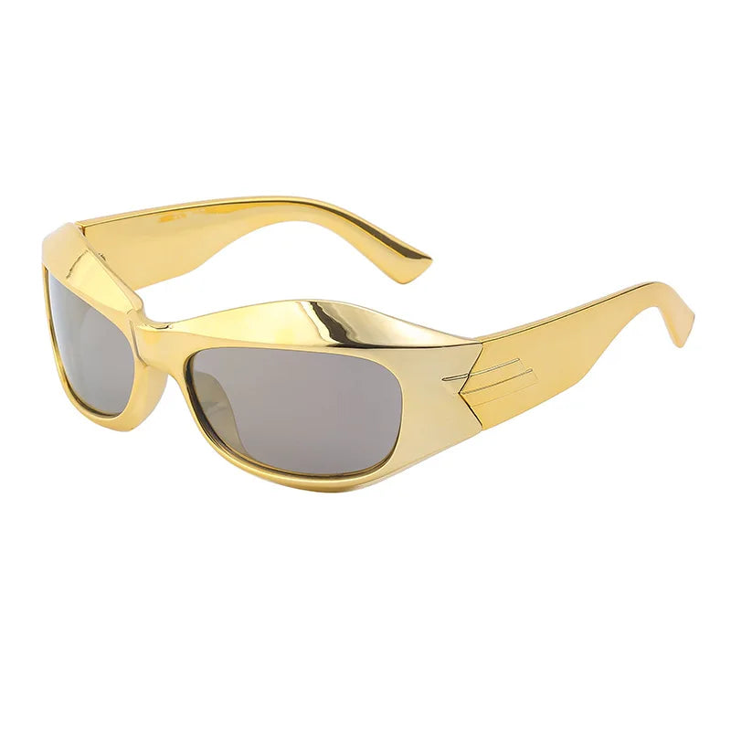 Punk Pilot Sunglasses - 16 colors - Hello Baabs