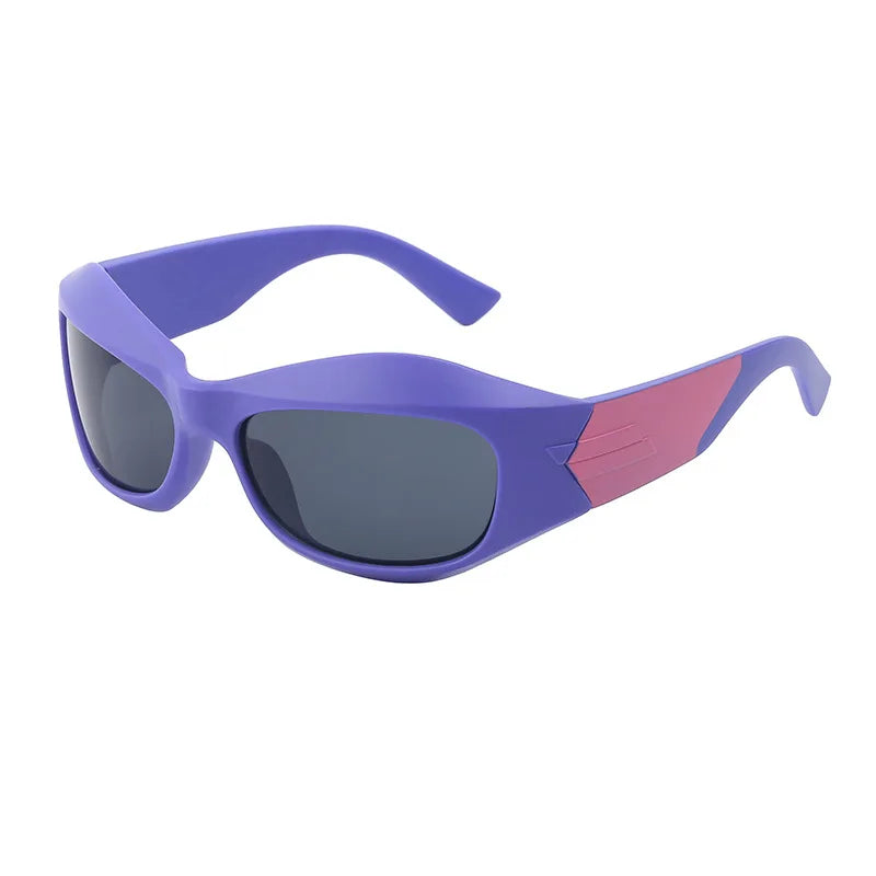 Punk Pilot Sunglasses - 16 colors - Hello Baabs