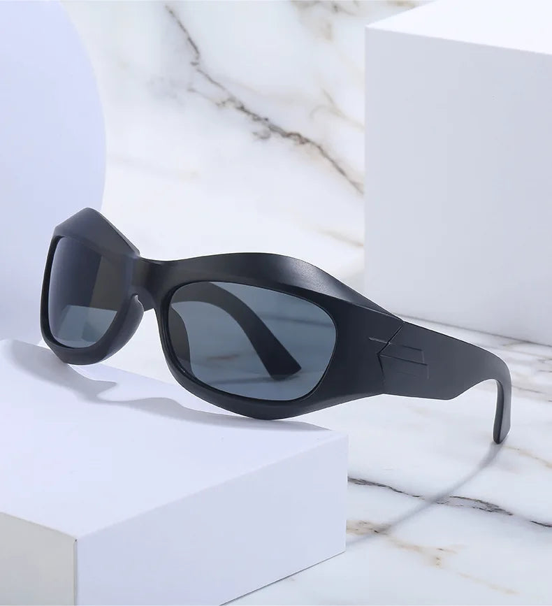 Punk Pilot Sunglasses - 16 colors - Hello Baabs LLC 
