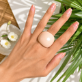 Punk Pop Ring (size 8) - 6 colors - Hello Baabs