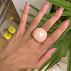 Punk Pop Ring (size 8) - 6 colors - hello baabs 