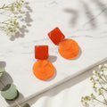 Radiance Round Drops - 9 color variants - Hello Baabs LLC 