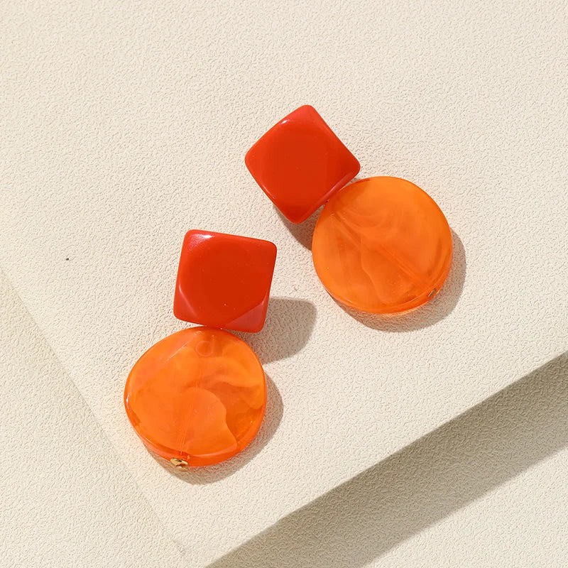 Radiance Round Drops - 9 color variants - Hello Baabs LLC 