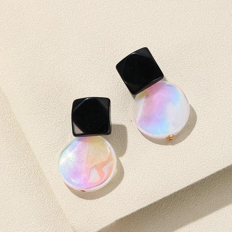 Radiance Round Drops - 9 color variants - Hello Baabs LLC 