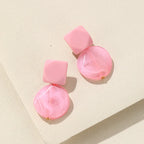 Radiance Round Drops - 9 color variants - Hello Baabs LLC 