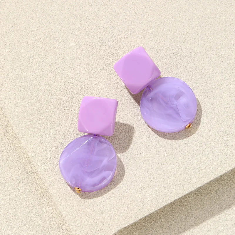 Radiance Round Drops - 9 color variants - Hello Baabs LLC 