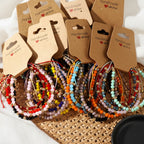 Radiant Bonds Adjustable Bracelet Set - 11 variants - Hello Baabs LLC 