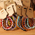 Radiant Bonds Adjustable Bracelet Set - 11 variants - hello baabs 