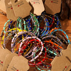 Radiant Bonds Adjustable Bracelet Set - 11 variants - hello baabs 
