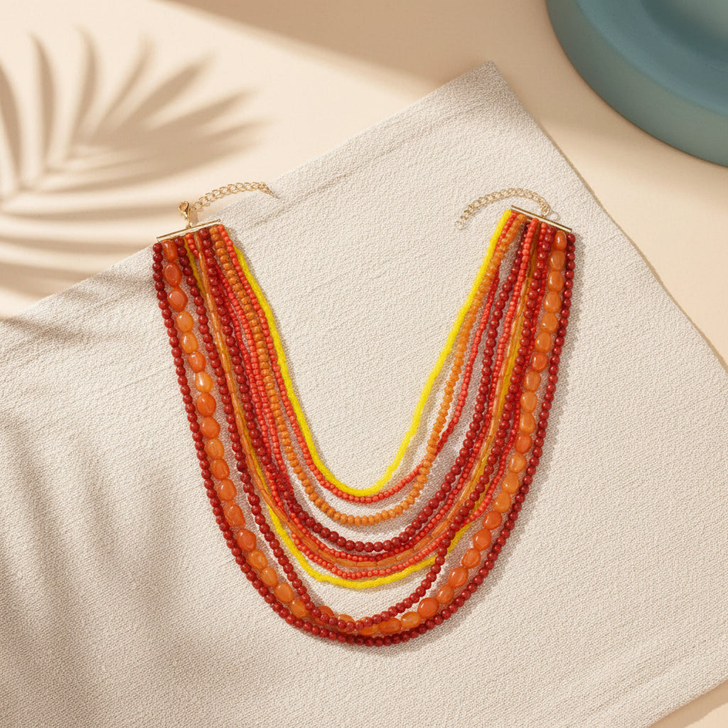 Radiant Relic Necklace - Hello Baabs