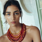 Radiant Relic Necklace - hello baabs 