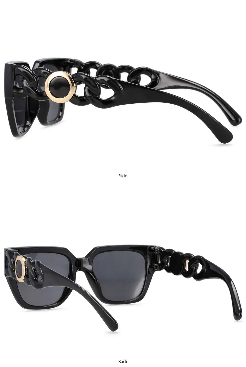 Rebel Link Shades - 3 colors - Hello Baabs