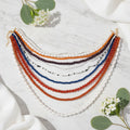 Regal Reverie Necklace - Hello Baabs