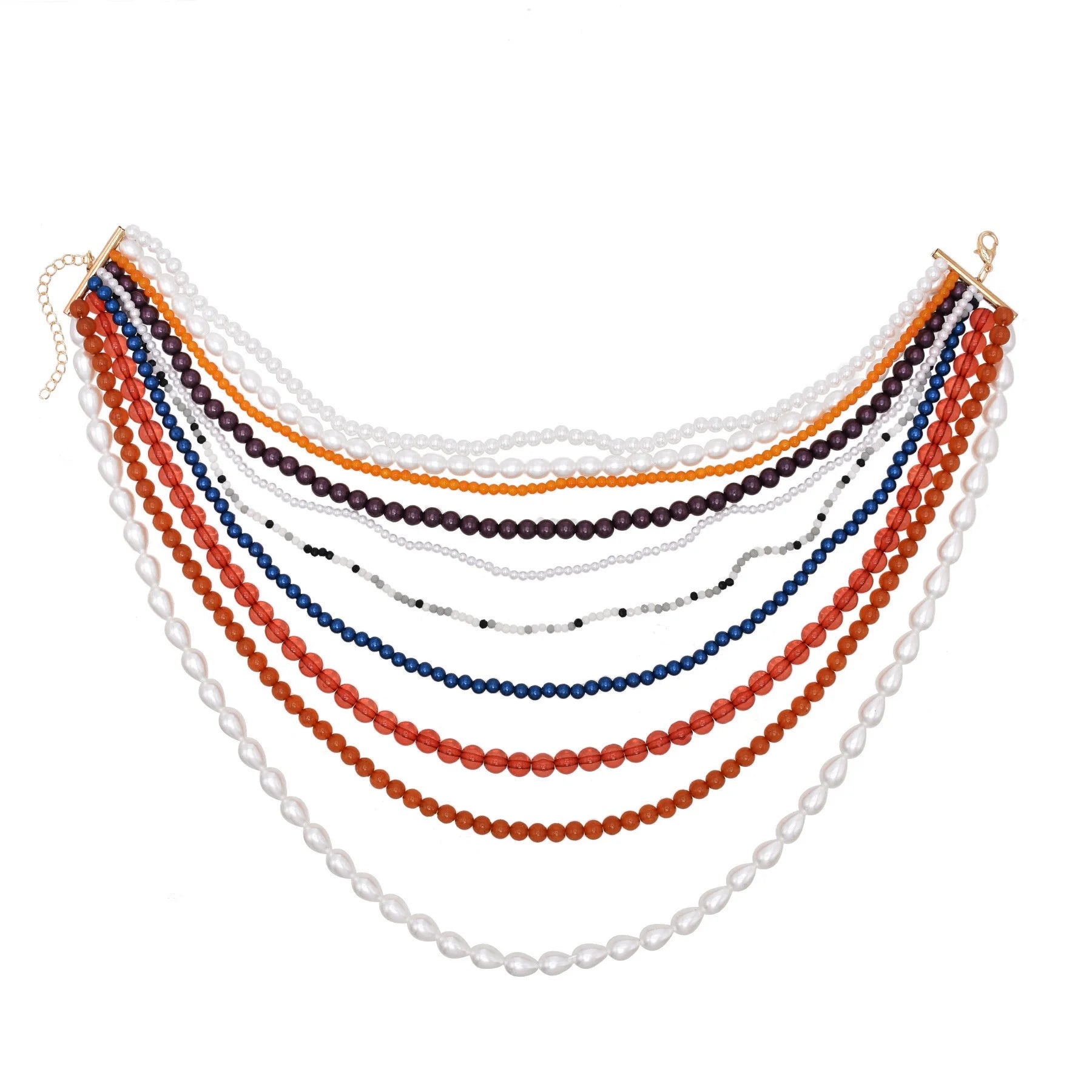 Regal Reverie Necklace - hello baabs 