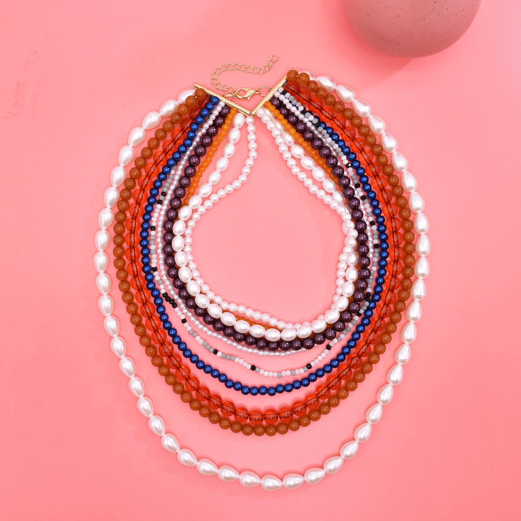 Regal Reverie Necklace - hello baabs 