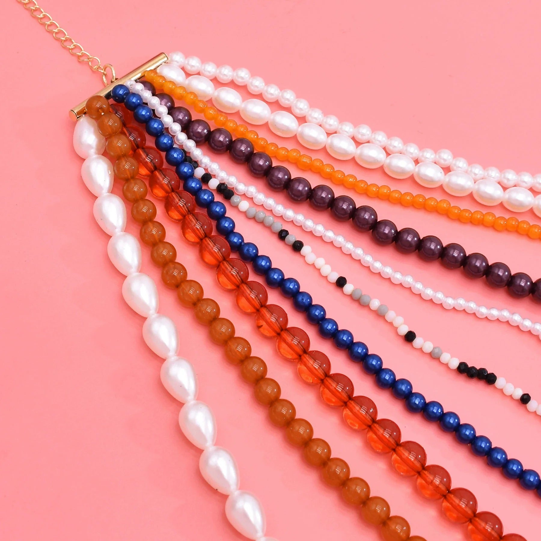 Regal Reverie Necklace - hello baabs 