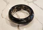 Retro Flair Bangle (2.55" diameter) - 6 colors - hello baabs 