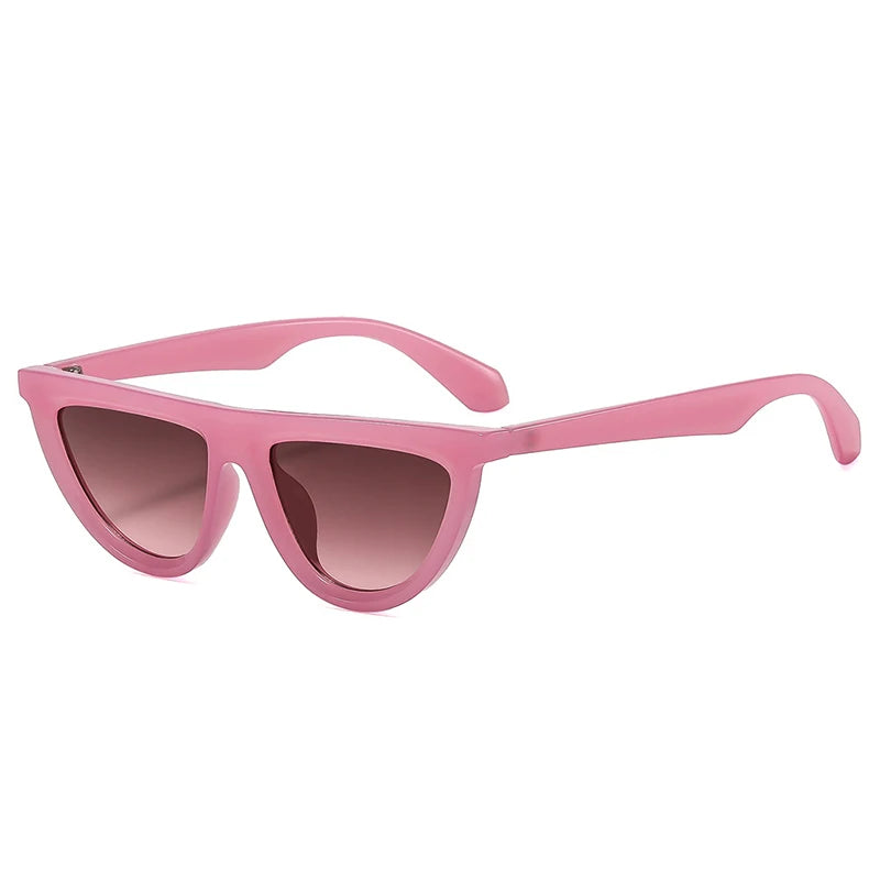 Retro Gleam Cat-Eye Sunglasses - 6 colors - Hello Baabs