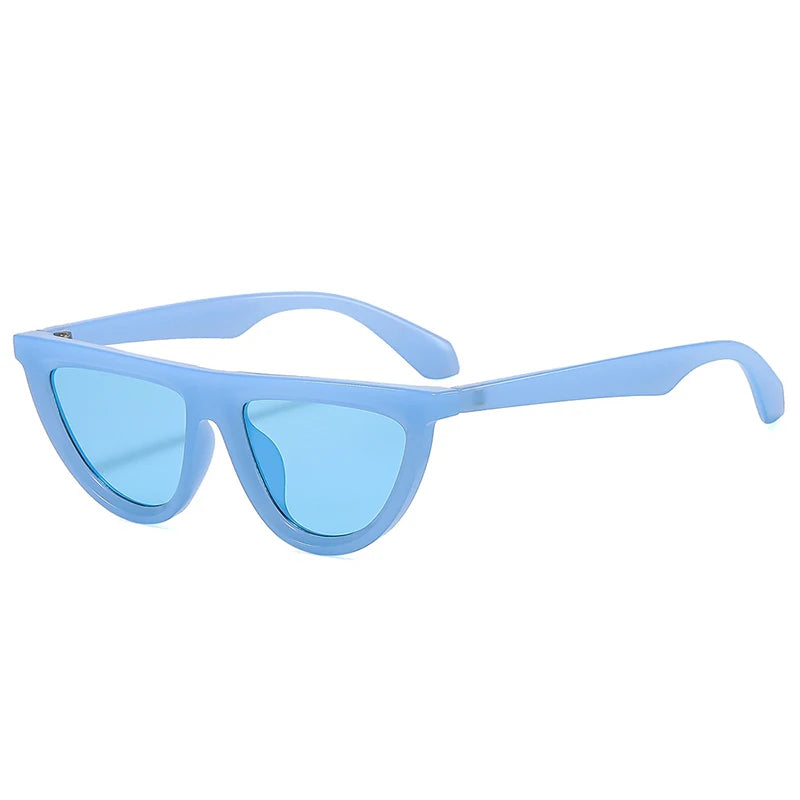 Retro Gleam Cat-Eye Sunglasses - 6 colors - Hello Baabs