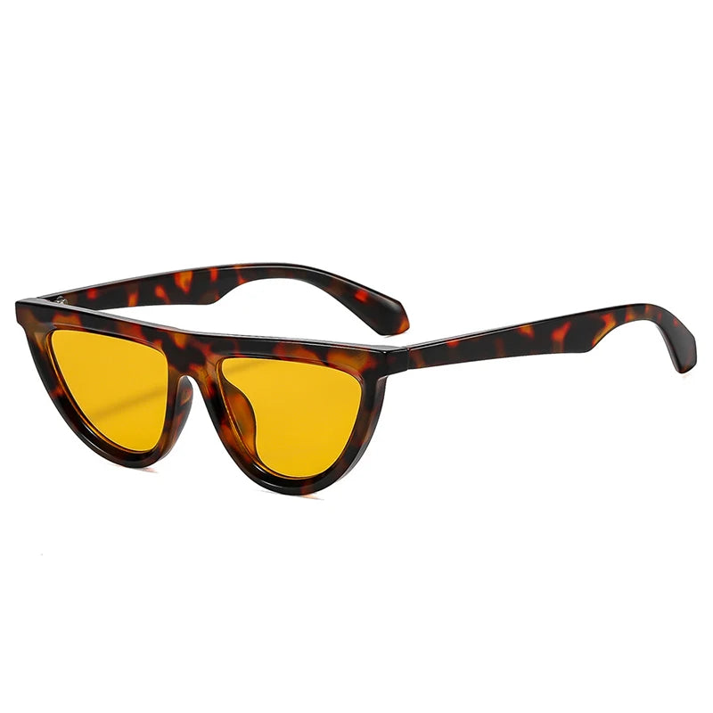 Retro Gleam Cat-Eye Sunglasses - 6 colors - Hello Baabs