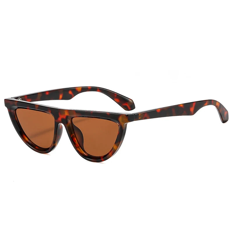 Retro Gleam Cat-Eye Sunglasses - 6 colors - Hello Baabs