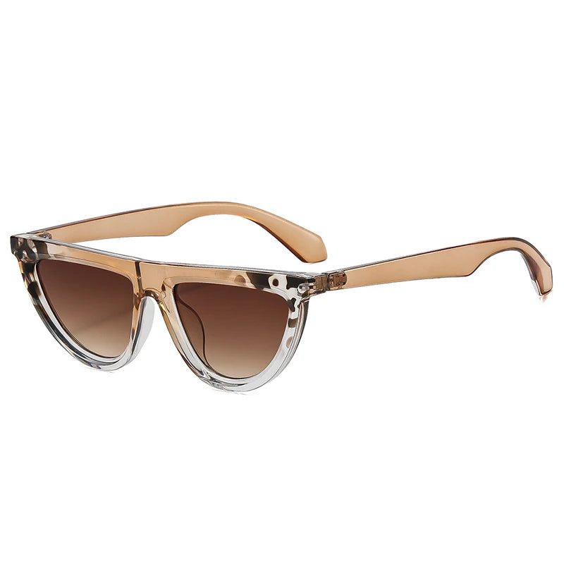 Retro Gleam Cat-Eye Sunglasses - 6 colors - Hello Baabs