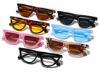 Retro Gleam Cat-Eye Sunglasses - 6 colors - Hello Baabs LLC 