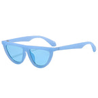 Retro Gleam Cat-Eye Sunglasses - 6 colors - Hello Baabs LLC 