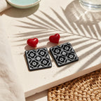 Retro Groove Earrings - 8 variants - Hello Baabs