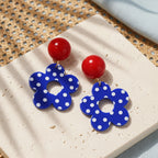 Retro Groove Earrings - 8 variants - Hello Baabs