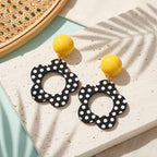 Retro Groove Earrings - 8 variants - Hello Baabs
