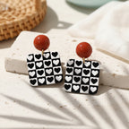 Retro Groove Earrings - 8 variants - Hello Baabs