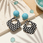 Retro Groove Earrings - 8 variants - Hello Baabs