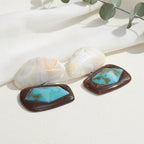 Retro Mosaic Drops - 5 colors - Hello Baabs