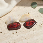 Retro Mosaic Drops - 5 colors - Hello Baabs