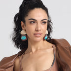 Retro Mosaic Drops - 5 colors - hello baabs 