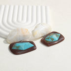 Retro Mosaic Drops - 5 colors - hello baabs 