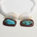 Retro Mosaic Drops - 5 colors - hello baabs 