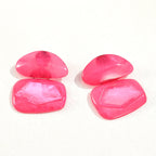 Retro Mosaic Drops - 5 colors - hello baabs 